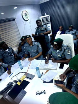 NCS launches MIS file tracker, begins pilot rollout at PTML Command