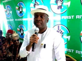 Pidomson pledges inclusive govt as Igbo title holders in Rivers endorse ADC governorship bid