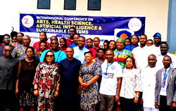 FUAHSE conference advocates responsible AI, global partnerships for sustainable development