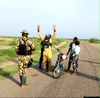 Top Boko Haram/ISWAP Financial Operator, male children surrender in Borno