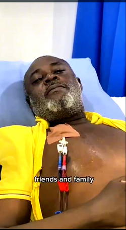 Family seeks N35m to save man battling end-stage kidney disease