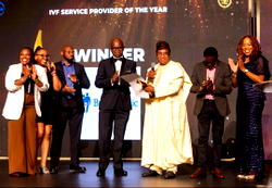 Bridge Clinic bags record eighth NHEA IVF Service Provider Award