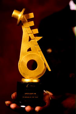 Spotlight PR wins PR Brand of the Year at 2026 Eko Heritage Awards