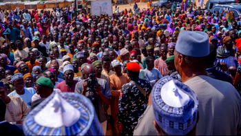 After Bama, Gwoza, Zulum begins plans to resettle Konduga IDPs