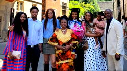 Ex-IMSUTH CMD urges daughter to deploy training in advancing Nigeria’s healthcare