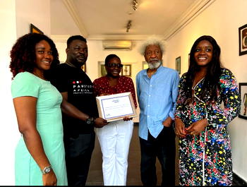 Award-winning Nigerian play Esther’s Revenge returns to UK for summer tour
