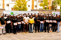 NCDMB, OFY Multi Dynamics train 50 Lagos residents on meter repairs, switchgear