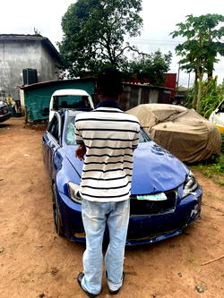 Illegal car race: Police arrest driver for killing trader in Imo