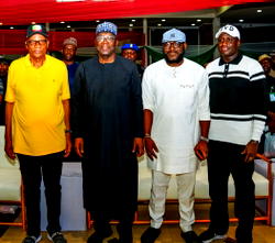 Kwara APC waxes stronger, ready to win elections – Gov AbdulRazaq