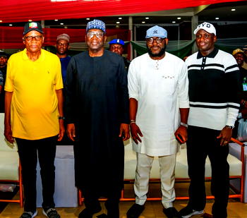Kwara APC waxes stronger, ready to win elections – Gov AbdulRazaq