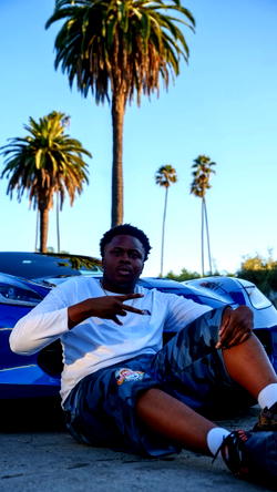 London’s rising melodic Rap talent AD announces new single “Good Days”