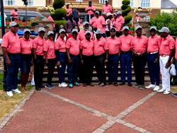 Nigerian golfers gather in UK for 2026 NUGA international tournament