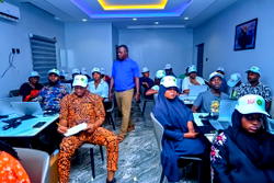 King-Fahji, NCDMB begin ISO certification training for 50 Kaduna participants