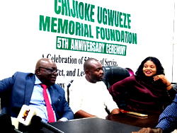 Foundation seeks partnership to expand impact, marks five years of lives transformation
