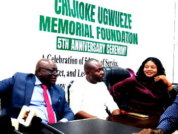Foundation seeks partnership to expand impact, marks five years of lives transformation