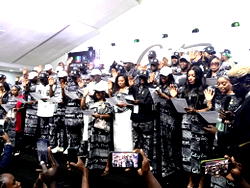 2027: City Boy Movement inaugurates Lagos chapter, vows grassroots mobilisation for Tinubu