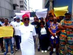 FESTAC residents give EKEDC 48-hour ultimatum over prolonged blackout, estimated billing
