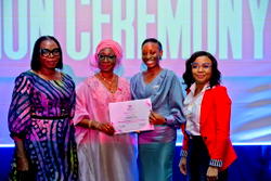 WISCAR graduates 71 women leaders, reaffirm commitment to nation building