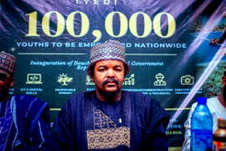 Foundation to train 100,000 youths in skills acquisition programme