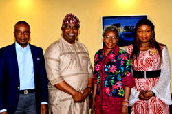 Mentoring Key to Stem Nigeria’s Brain Drain — Ogunsola