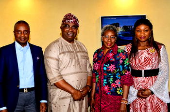 Mentoring Key to Stem Nigeria’s Brain Drain — Ogunsola