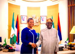 NBA President-elect meets Tinubu, vows to unite Bar