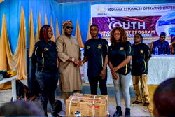 Segilola rolls out minibuses, tools to power youth enterprises