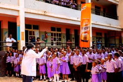 Brand’s nourishment tour exceeds first-year target, advances mission to nourish one million young minds