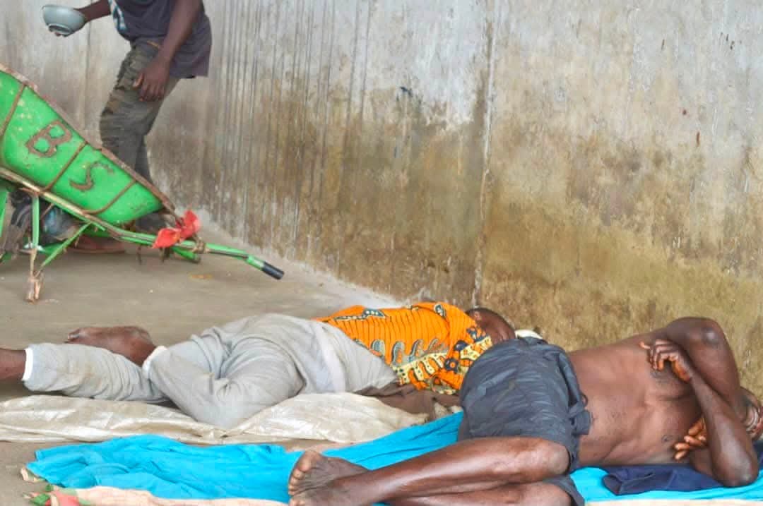 After Vanguard report, Asagba threatens palace takeover of Koka Flyover