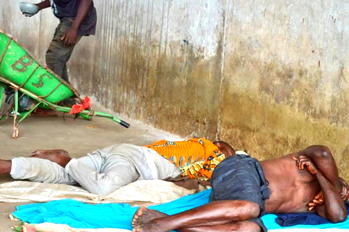 After Vanguard report, Asagba threatens palace takeover of Koka Flyover