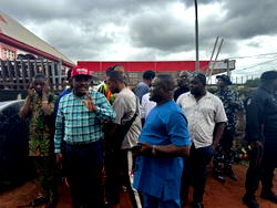 Oko Building Collapse: Anambra seals site, begins probe, warns against unsafe structures