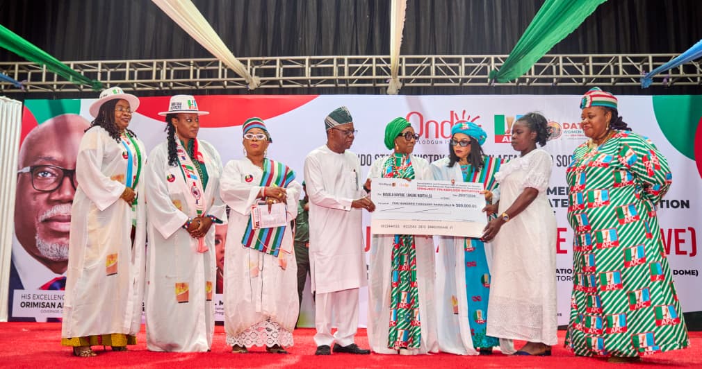 2027: No vacancy in Aso Rock, APC women’ll deliver 67% of Tinubu’s votes — Women leader