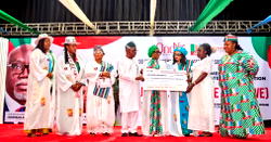 2027: No vacancy in Aso Rock, APC women’ll deliver 67% of Tinubu’s votes — Women leader