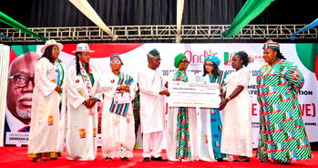2027: No vacancy in Aso Rock, APC women’ll deliver 67% of Tinubu’s votes — Women leader
