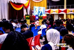 Campus to Career 2.0 attracts 500 registrations, scholarship partners at ABUAD