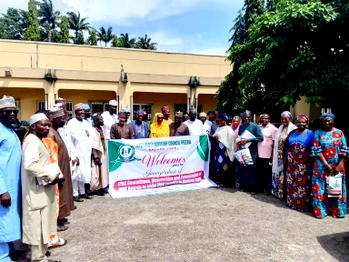 IPAC inaugurates committees, honours past leaders, urges unity among political parties in Kaduna