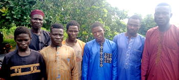 DSS, forest guards kill bandits, rescue nine victims in Kwara