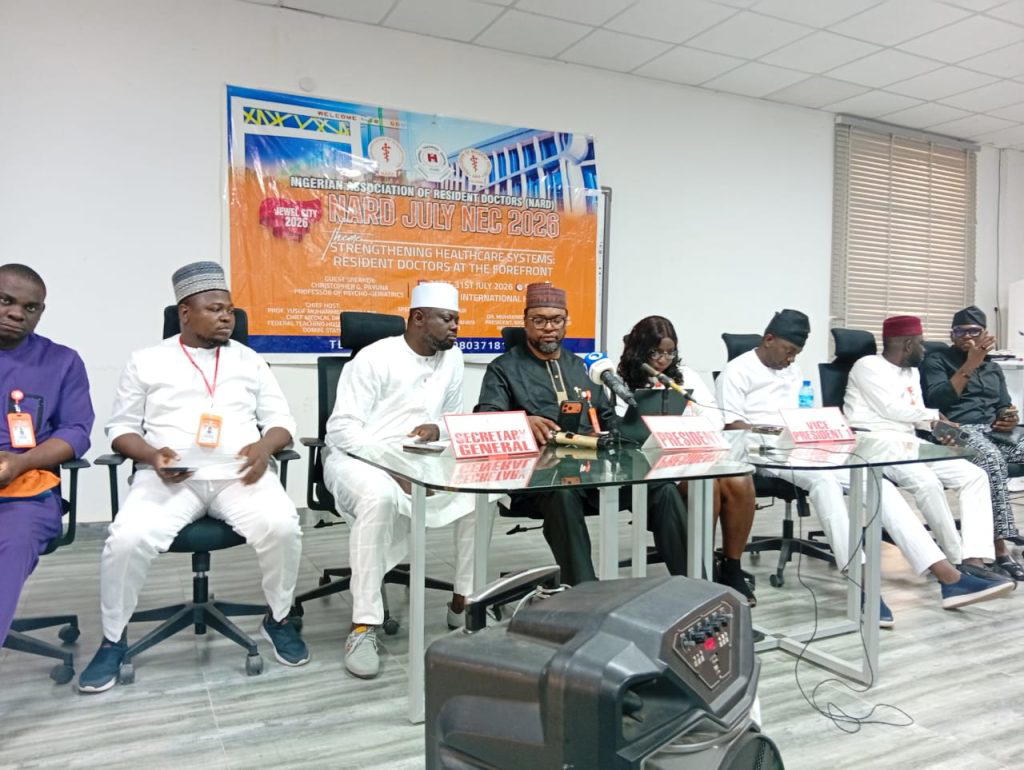 Resident doctors declare nationwide indefinite strike from August 10