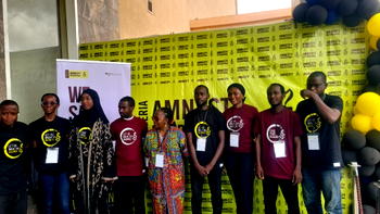 No Nigerian region free from rights violations, Amnesty warns
