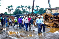Ikorodu air pollution: LASEPA reopens six companies after compliance deal, vows sustained enforcement