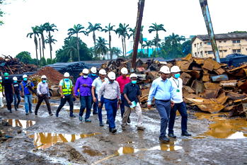 Ikorodu air pollution: LASEPA reopens six companies after compliance deal, vows sustained enforcement