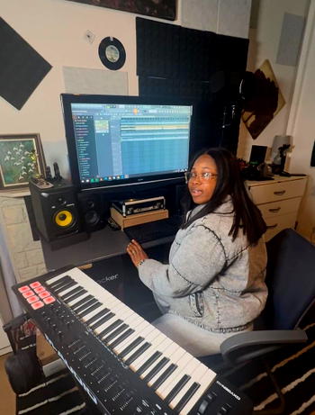Ruth Achor eyes bigger role in Afrobeats’ global growth