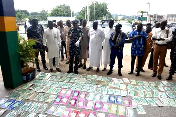 FCT police bust network producing fake diplomatic, govt number plates