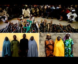 Untold story behind 124,000 repentant terrorists, soldiers who paid supreme price