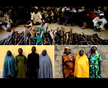Untold story behind 124,000 repentant terrorists, soldiers who paid supreme price