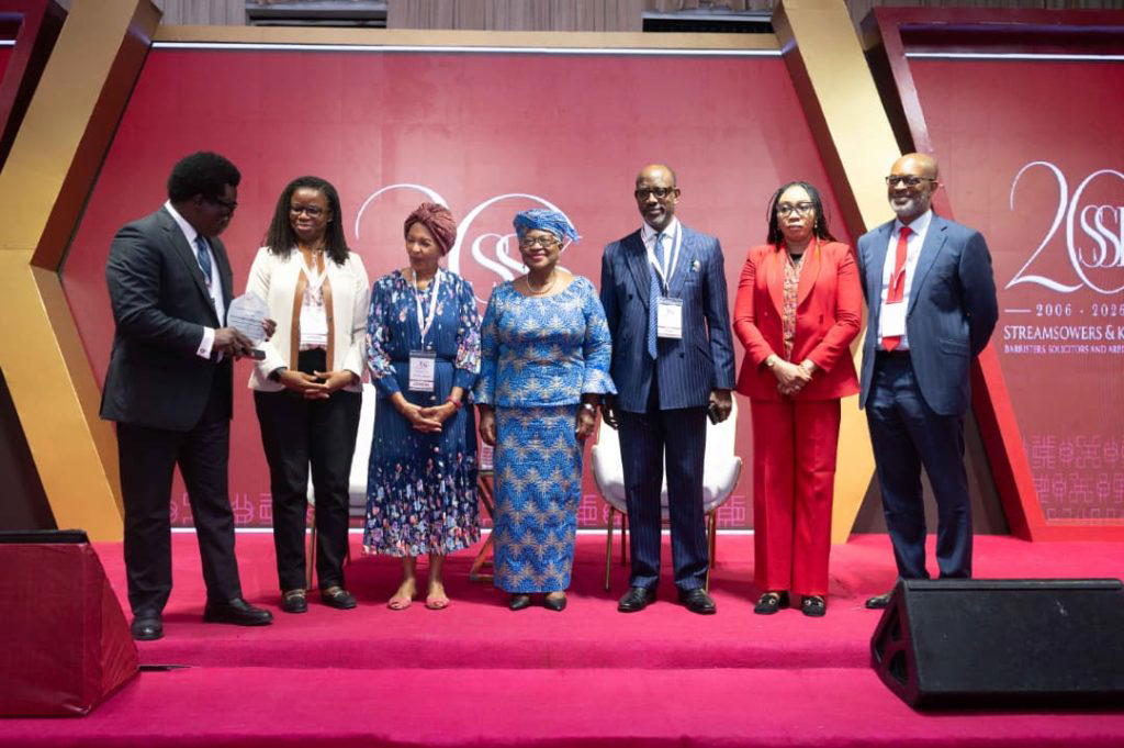 Global trade resilient despite crises, 72% still under WTO rules — Okonjo-Iweala