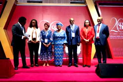 Global trade resilient despite crises, 72% still under WTO rules — Okonjo-Iweala