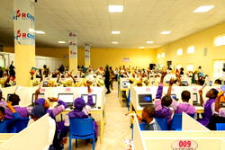 GradePlus Africa offers free career guidance to 250 Ogbomoso students