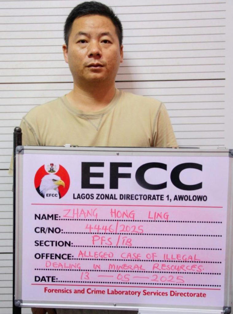 Court jails two Chinese nationals 25 years each for illegal mineral export