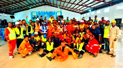 OPM G.O secures Saudi Oil jobs for 104 Nigerian youths